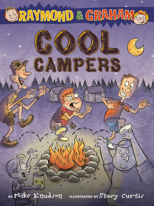 Title details for Cool Campers by Mike Knudson - Wait list
